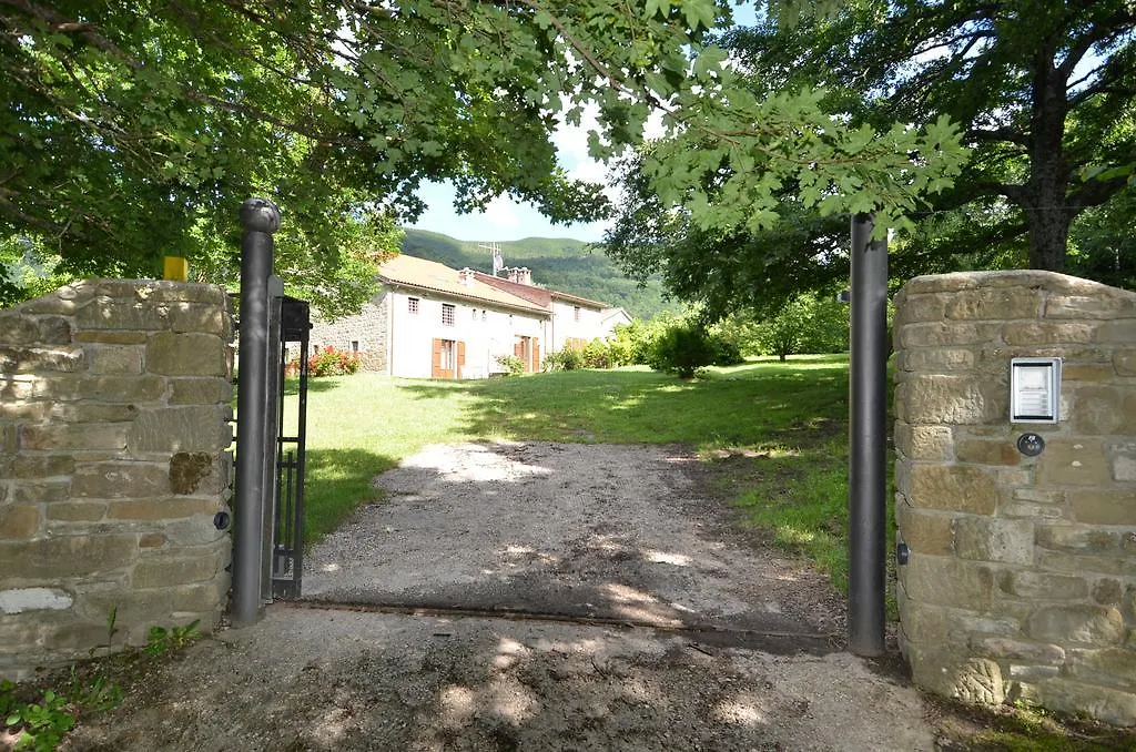 Appartamenti Ca Rivoloni Bagno di Romagna