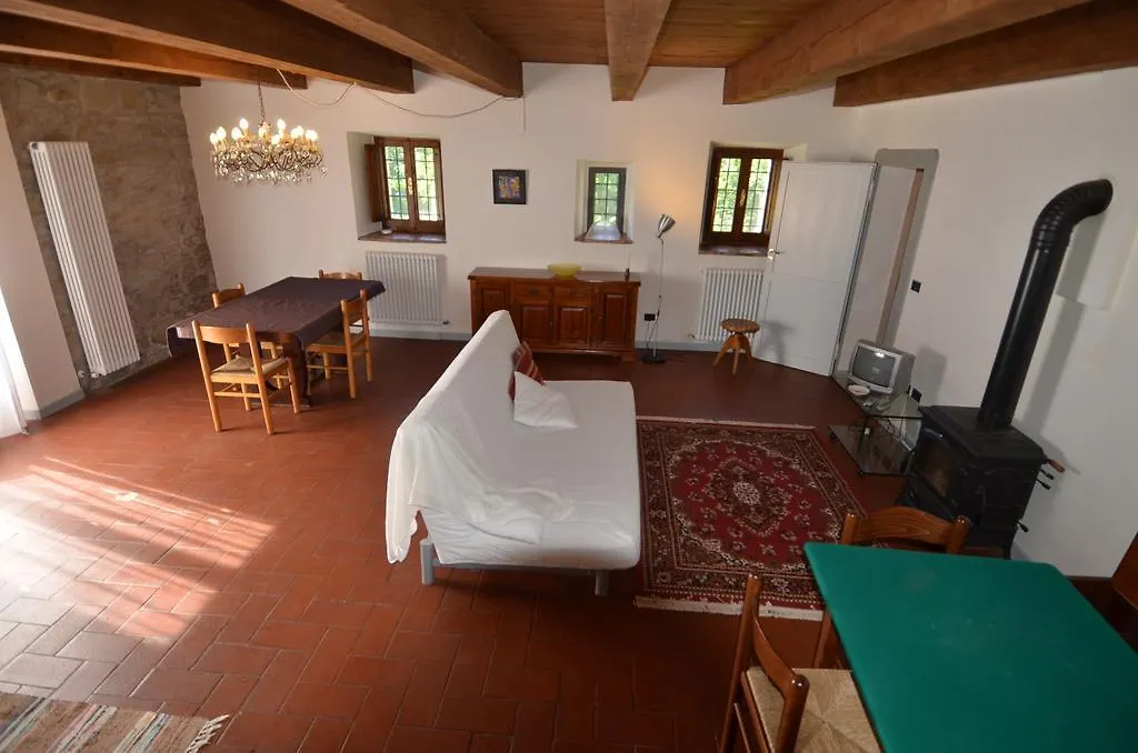 Appartamenti Ca Rivoloni Bagno di Romagna Apartament