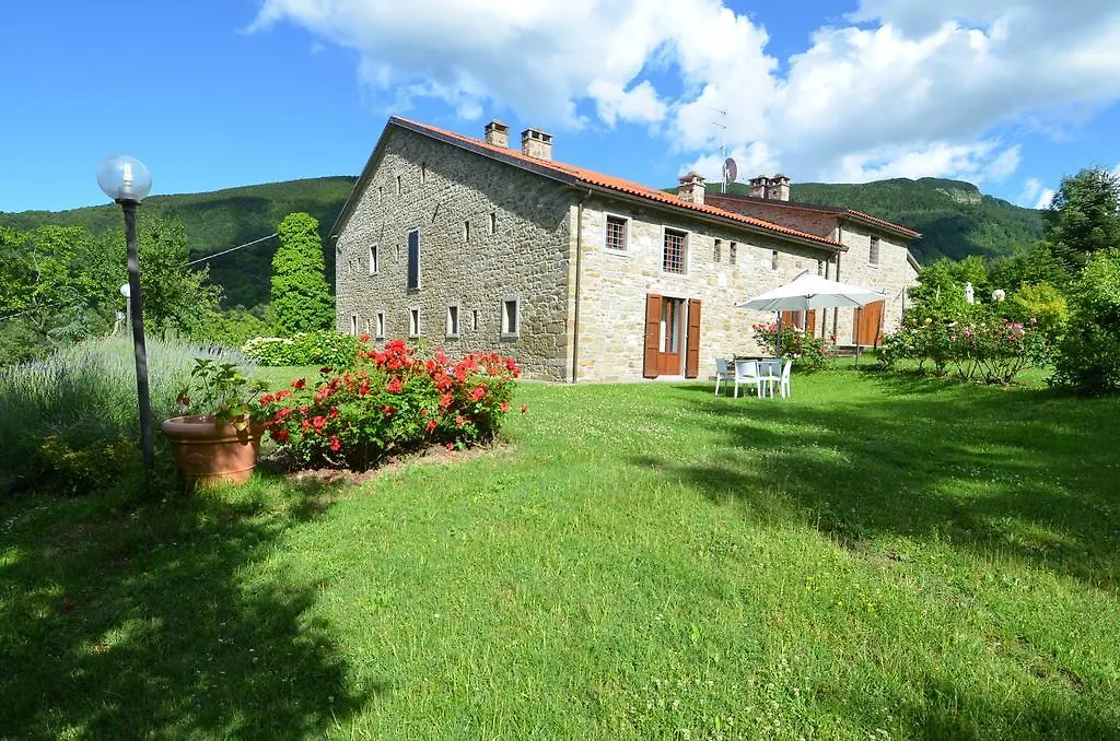 Apartament Appartamenti Ca Rivoloni Bagno di Romagna