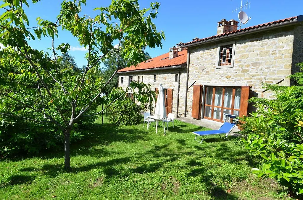 Appartamenti Ca Rivoloni Bagno di Romagna 0*,