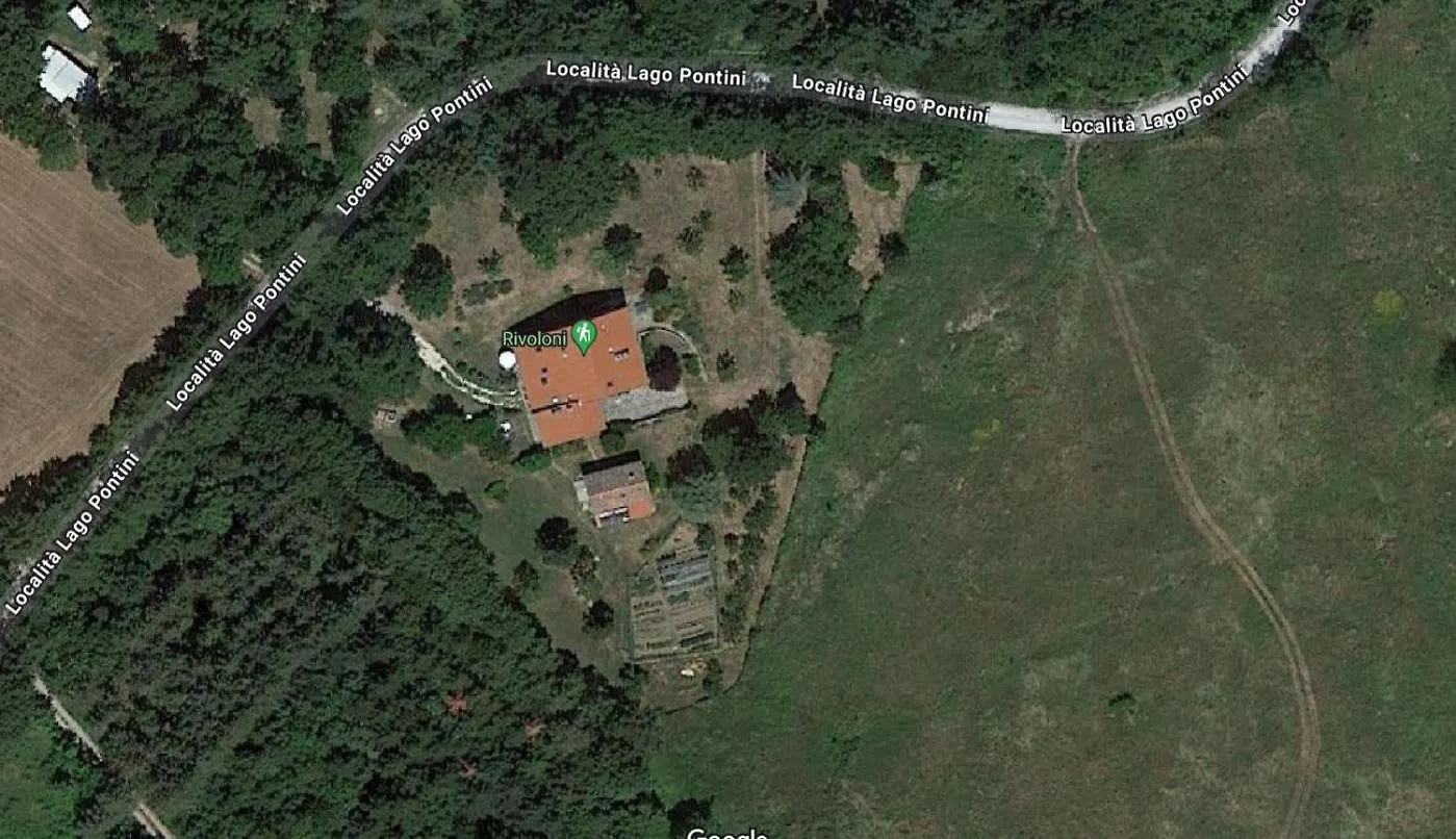 Appartamenti Ca Rivoloni Bagno di Romagna Włochy