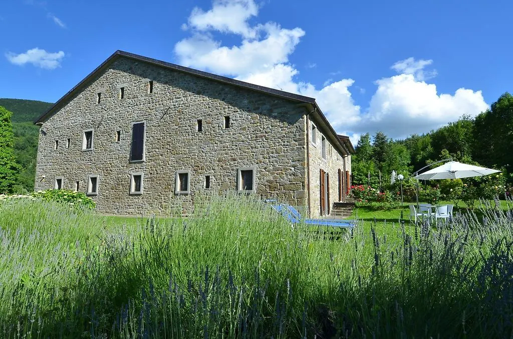 Appartamenti Cà Rivoloni Bagno di Romagna
