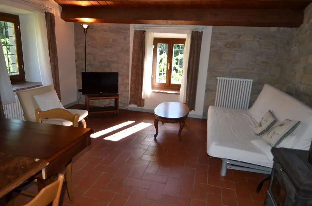Appartamenti Cà Rivoloni Bagno di Romagna Italia
