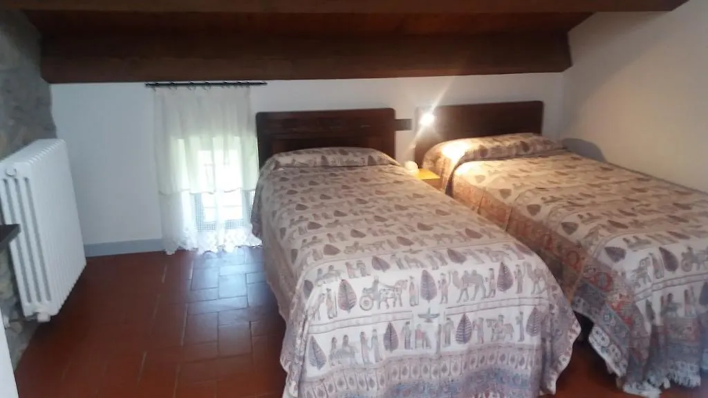 Appartamenti Cà Rivoloni Bagno di Romagna